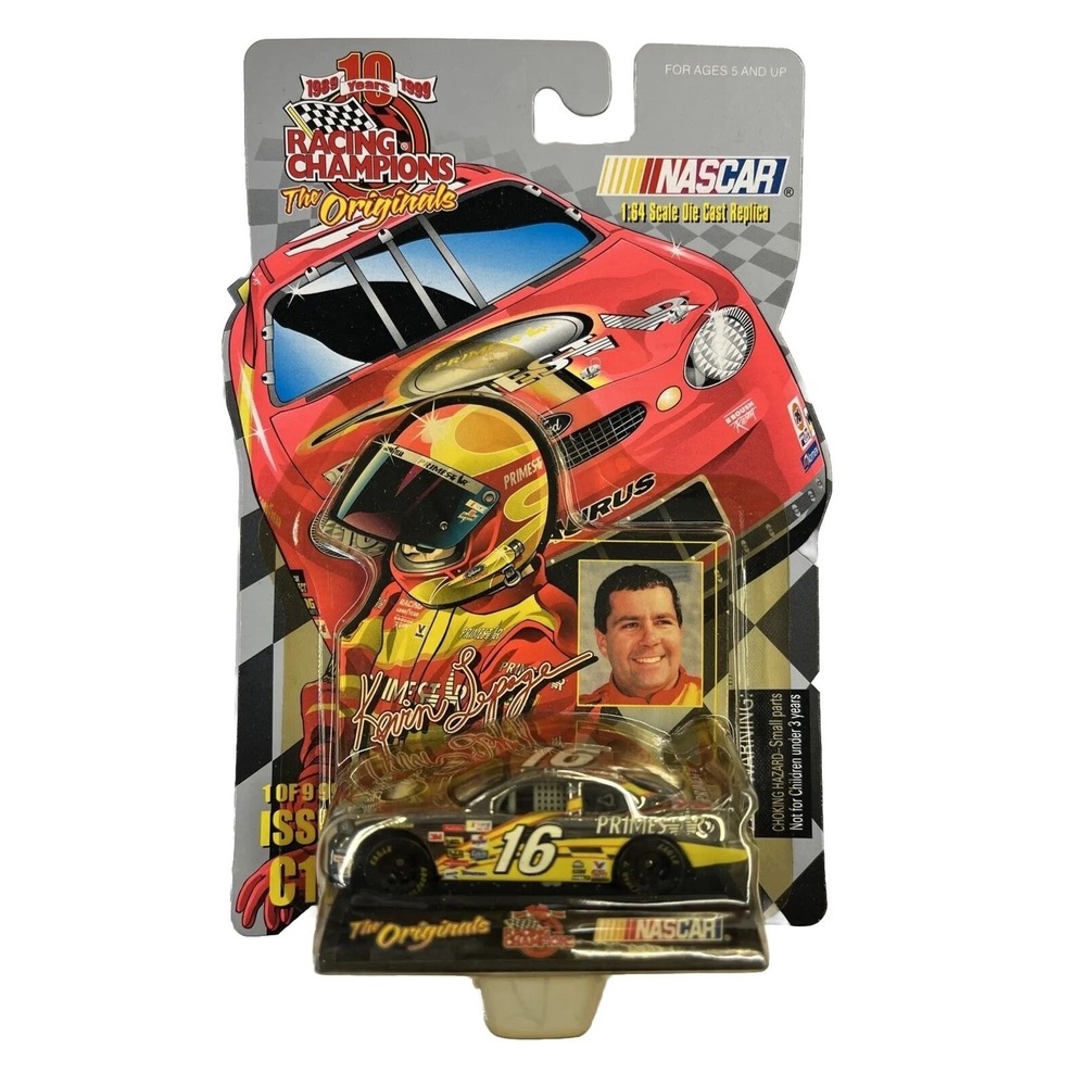Kevin Lepage Racing Champions The Originals 1:64 Diecast‎ #16